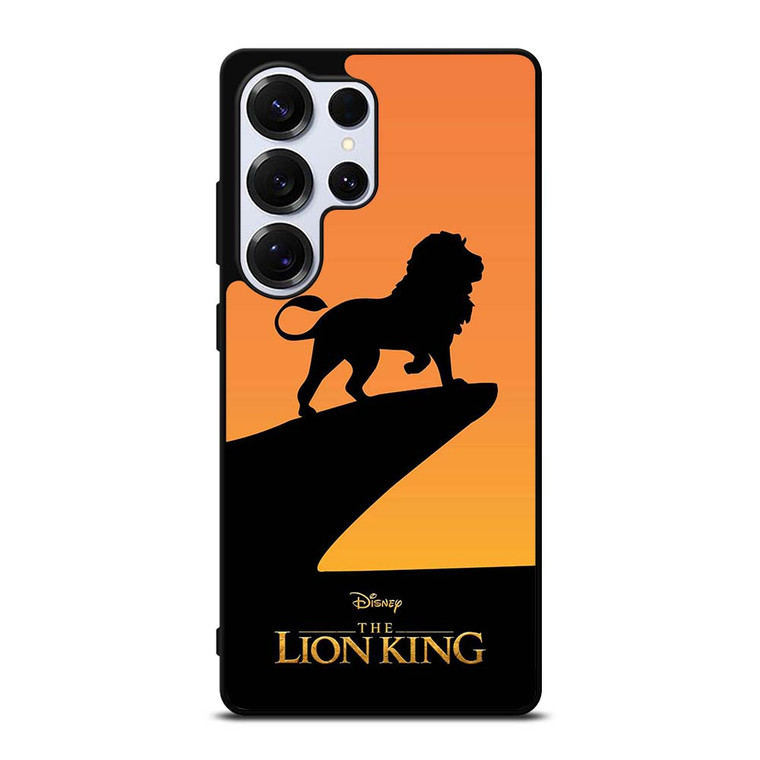 SIMBA THE LION KING CLIPART Samsung Galaxy S25 Ultra Case