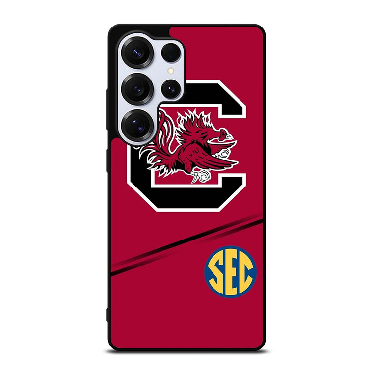 SOUTH CAROLINA GAMECOCKS NFL Samsung Galaxy S25 Ultra Case