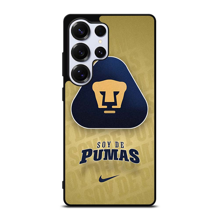 SOY DE PUMAS UNAM FOOTBALL Samsung Galaxy S25 Ultra Case