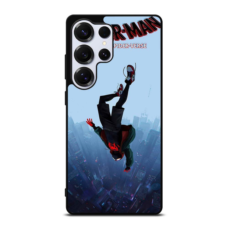 SPIDER VERSE SPIDERMAN SUPER HERO Samsung Galaxy S25 Ultra Case