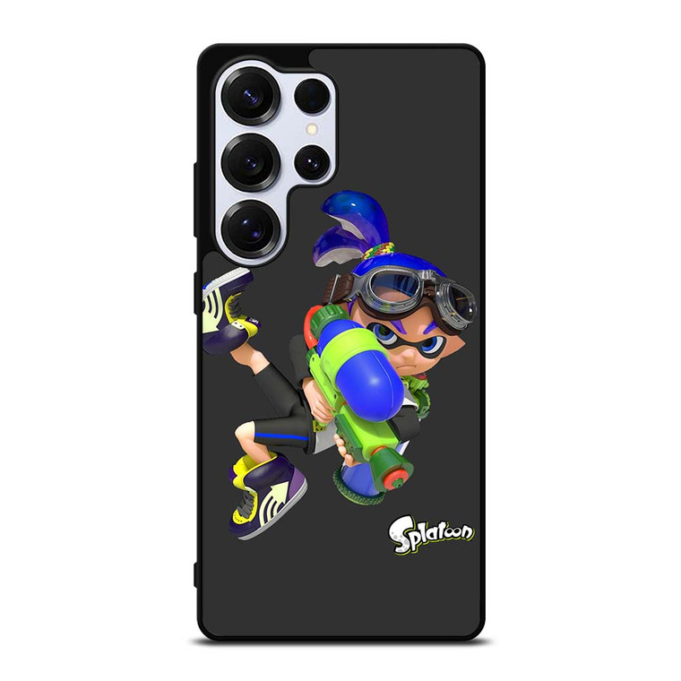 SPLATOON GAME Samsung Galaxy S25 Ultra Case