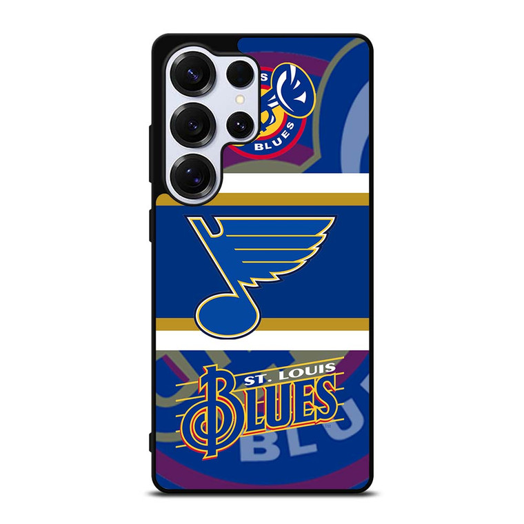 ST LOUIS BLUES SYMBOL Samsung Galaxy S25 Ultra Case