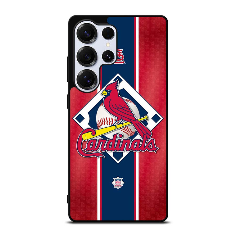 ST LOUIS CARDINALS MLB BASEBALL Samsung Galaxy S25 Ultra Case