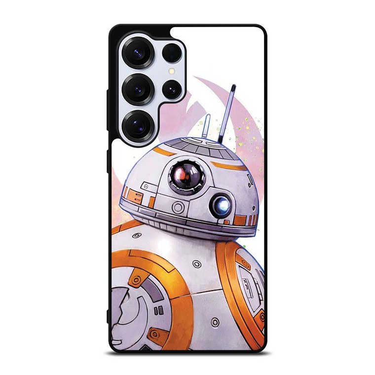 STAR WARS BB8 ROBOTS Samsung Galaxy S25 Ultra Case STAR WARS BB8 ROBOTS Samsung Galaxy S25 Ultra Case