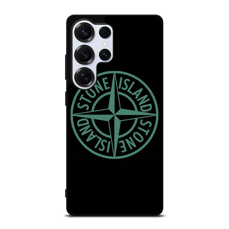 STONE ISLAND GREEN BADGE Samsung Galaxy S25 Ultra Case STONE ISLAND GREEN BADGE Samsung Galaxy S25 Ultra Case