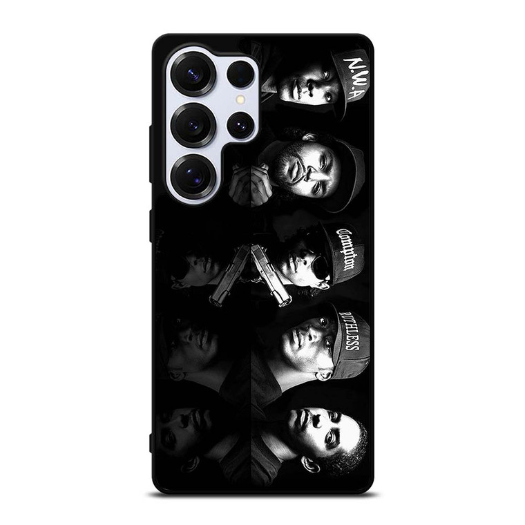 STRAIGHT OUTTA COMPTON RAPPER Samsung Galaxy S25 Ultra Case