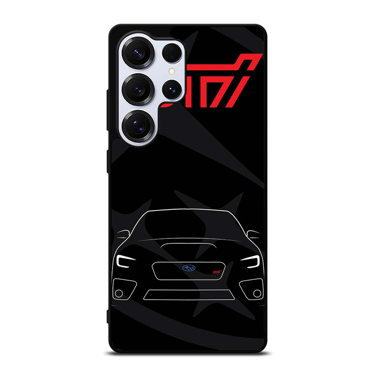 SUBARU WRX CONCEPT CLIPART Samsung Galaxy S25 Ultra Case
