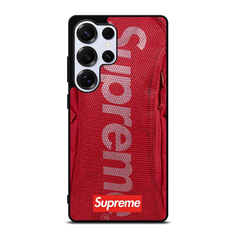 SUPREME BAG LOGO Samsung Galaxy S25 Ultra Case