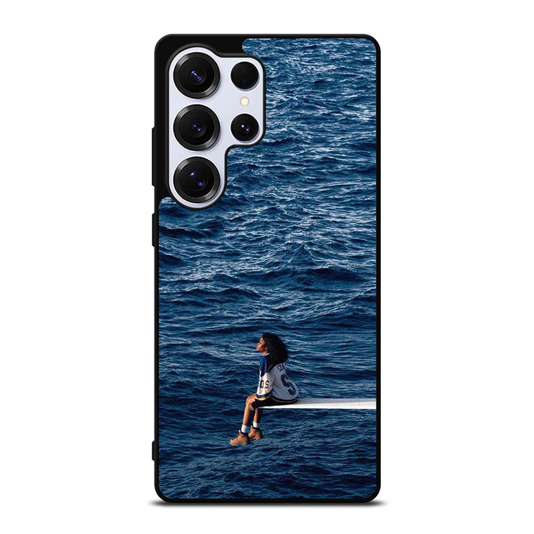 SZA SOS ALBUM Samsung Galaxy S25 Ultra Case