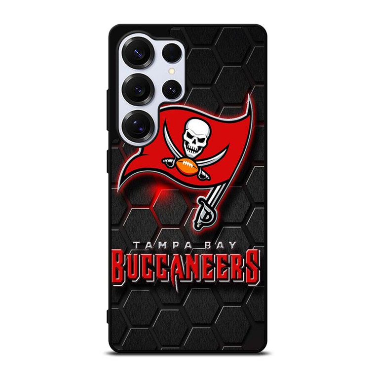 TAMPA BAY BUCCANEERS NFL LOGO Samsung Galaxy S25 Ultra Case