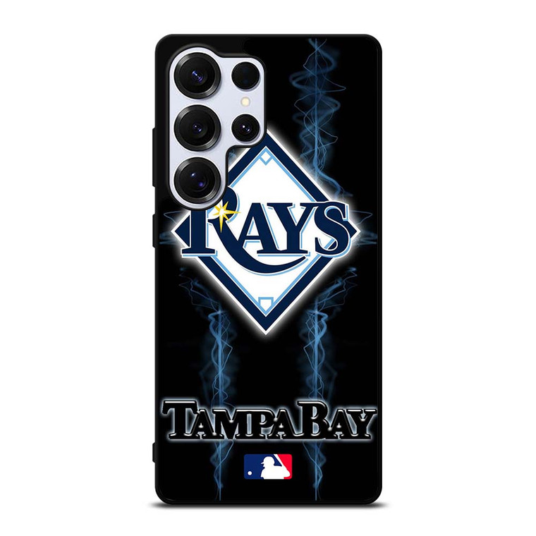 TAMPA BAY RAYS MLB TEAM Samsung Galaxy S25 Ultra Case