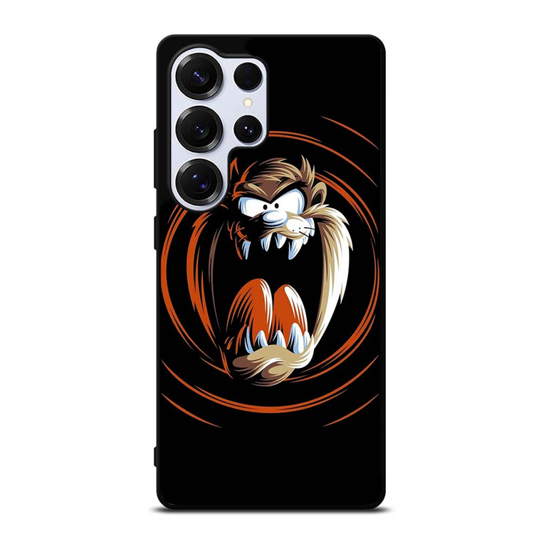 TAZ TASMANIAN SCREAM Samsung Galaxy S25 Ultra Case