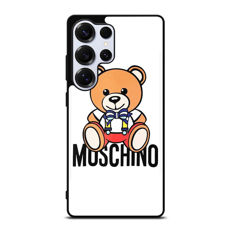 TEDDY BEAR MOSCHINO CUTE Samsung Galaxy S25 Ultra Case