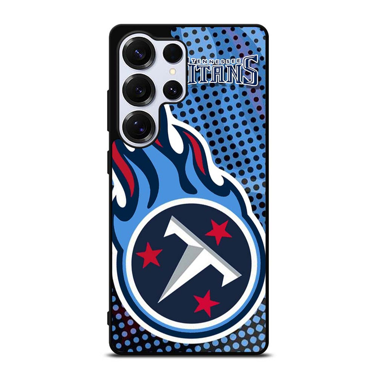 TENNESSEE TITANS LOGO NFL Samsung Galaxy S25 Ultra Case