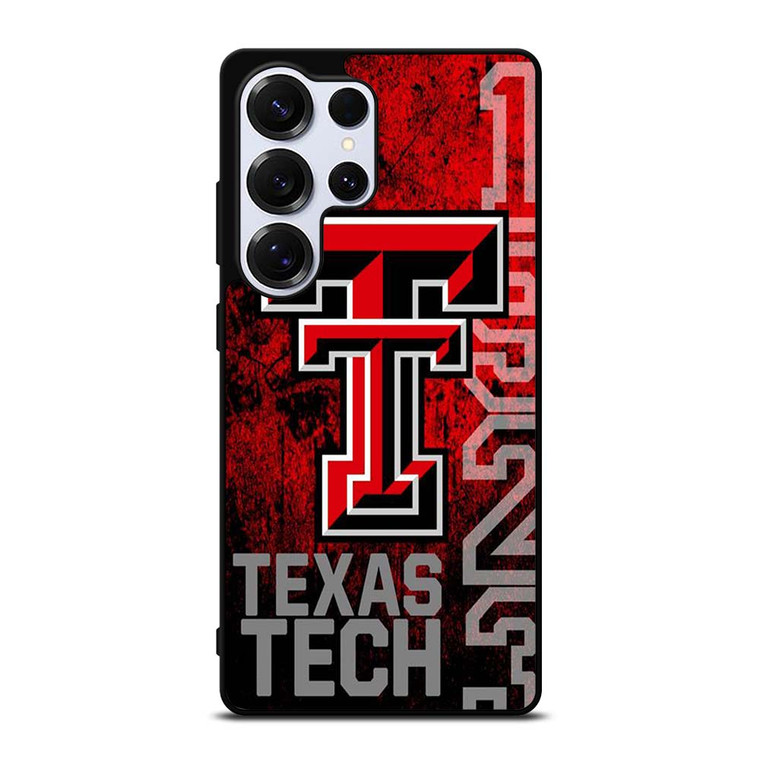 TEXAS TECH SYMBOL Samsung Galaxy S25 Ultra Case