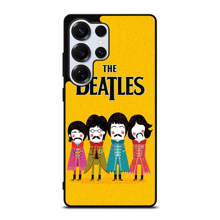 THE BEATLES BAND CUTE Samsung Galaxy S25 Ultra Case