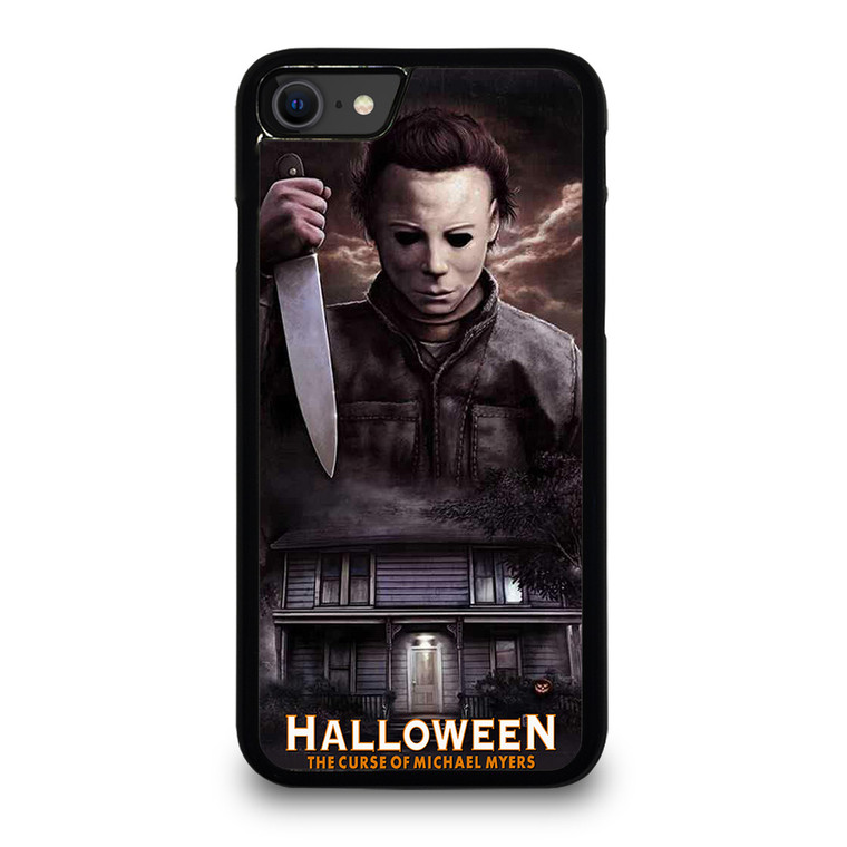 MICHAEL MYERS HALLOWEEN iPhone SE 2020 Case
