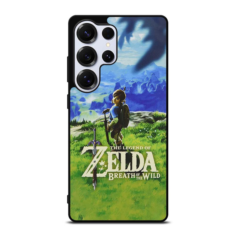 THE LEGEND OF ZELDA  Samsung Galaxy S25 Ultra Case