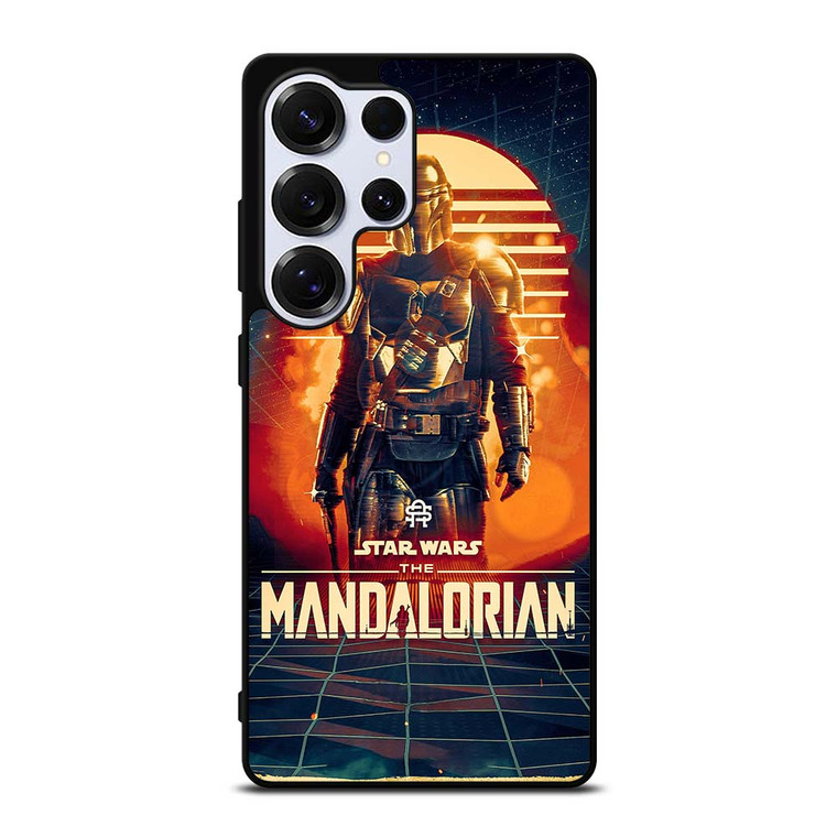 THE MANDALORIAN STAR WARS NEW Samsung Galaxy S25 Ultra Case