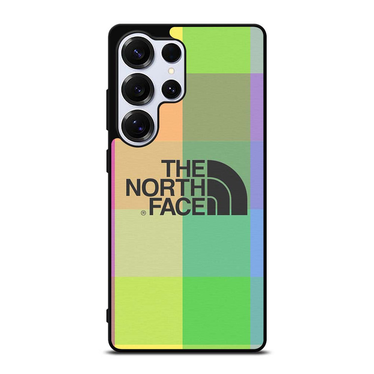 THE NORTH FACE COLOR FULL Samsung Galaxy S25 Ultra Case