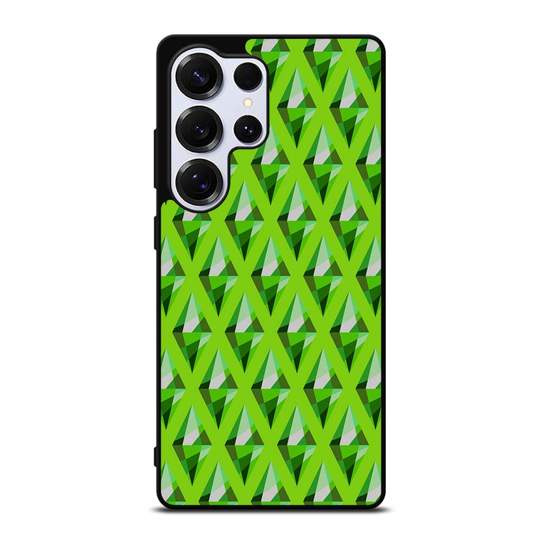 THE SIMS 4 MOSAIC Samsung Galaxy S25 Ultra Case