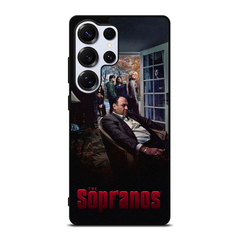 THE SOPRANOS FAMILY 2 Samsung Galaxy S25 Ultra Case