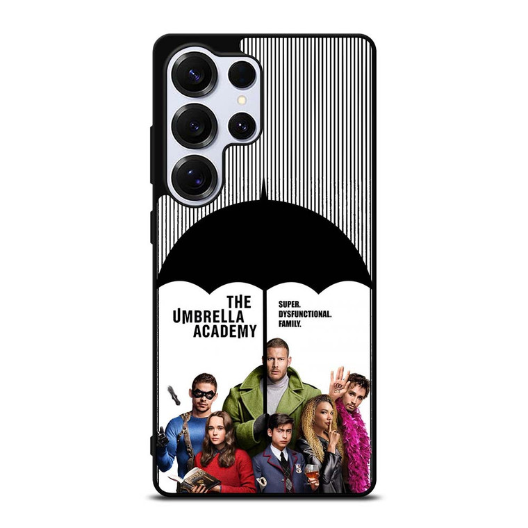 THE UMBRELLA ACADEMY MOVIES Samsung Galaxy S25 Ultra Case