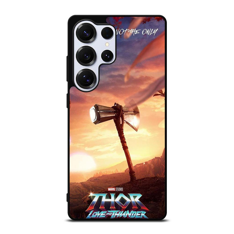 THOR HAMMER RAGNAROK Samsung Galaxy S25 Ultra Case