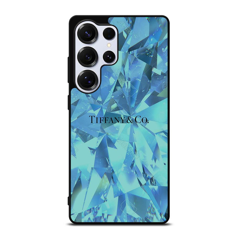 TIFFANY AND CO DIAMOND Samsung Galaxy S25 Ultra Case