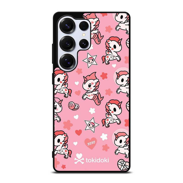 TOKIDOKI UNICORN COLLAGE Samsung Galaxy S25 Ultra Case