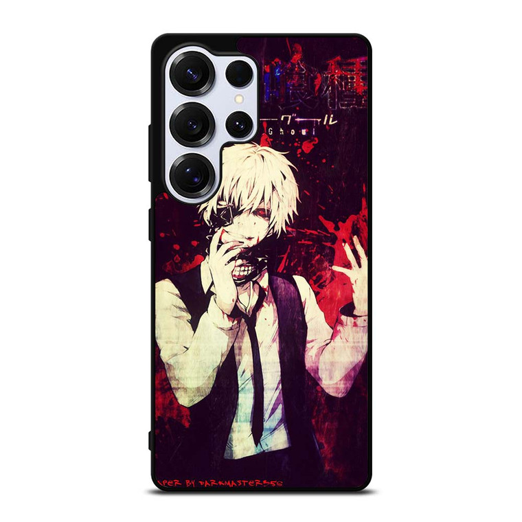 TOKYO GHOUL KANEKI ANIME Samsung Galaxy S25 Ultra Case