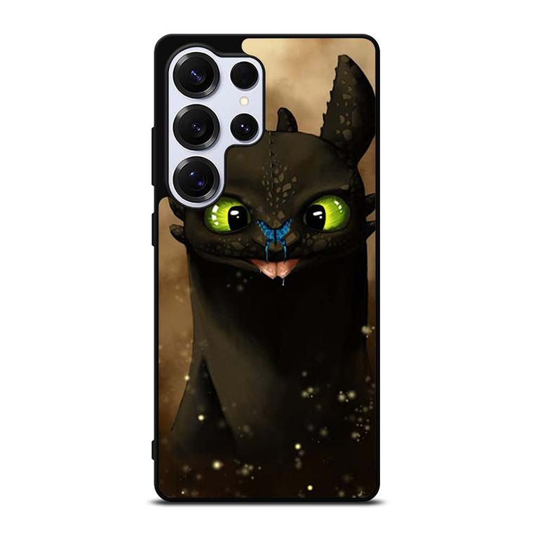 TOOTHLESS CUTE DISNEY Samsung Galaxy S25 Ultra Case