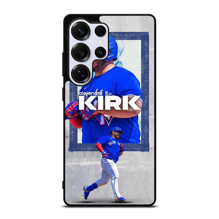 TORONTO BLUE JAYS ALEJANDRO KIRK Samsung Galaxy S25 Ultra Case