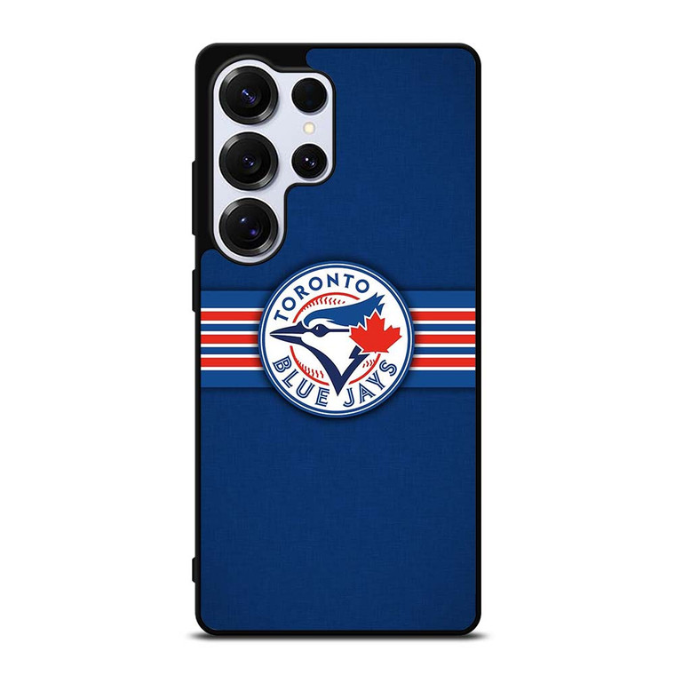 TORONTO BLUE JAYS MLB LOGO Samsung Galaxy S25 Ultra Case