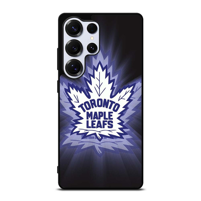 TORONTO MAPLE LEAFS NHL LOGO 2 Samsung Galaxy S25 Ultra Case