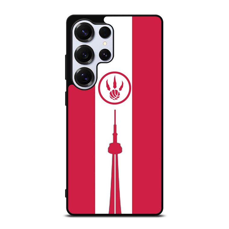 TORONTO RAPTORS CANADA FLAG Samsung Galaxy S25 Ultra Case