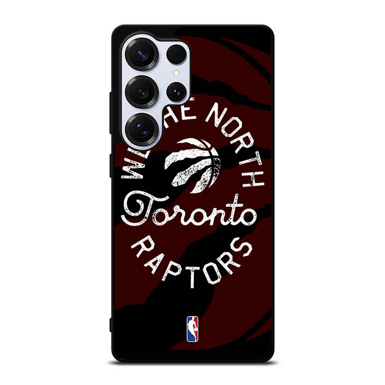 TORONTO RAPTORS WE THE NORTH Samsung Galaxy S25 Ultra Case