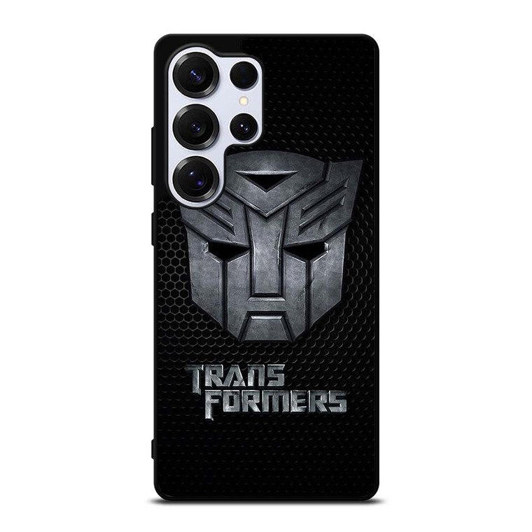 TRANSFORMERS AUTOBOT METAL LOGO Samsung Galaxy S25 Ultra Case TRANSFORMERS AUTOBOT METAL LOGO Samsung Galaxy S25 Ultra Case