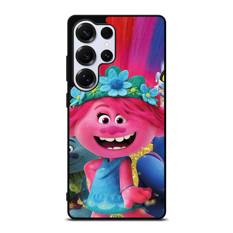 TROLLS WORLD TOUR POPPY Samsung Galaxy S25 Ultra Case TROLLS WORLD TOUR POPPY Samsung Galaxy S25 Ultra Case