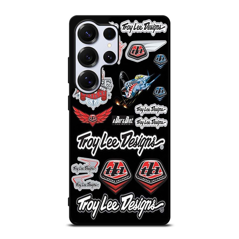 TROY LEE DESIGNS STICKER COLLECTION Samsung Galaxy S25 Ultra Case