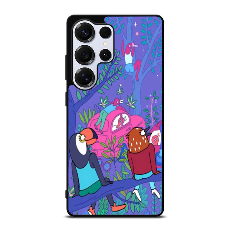 TUCA AND BERTIE CARTOON Samsung Galaxy S25 Ultra Case