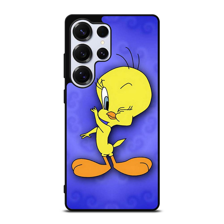 TWEETY BIRD CUTE LOONEY TUNES Samsung Galaxy S25 Ultra Case TWEETY BIRD CUTE LOONEY TUNES Samsung Galaxy S25 Ultra Case