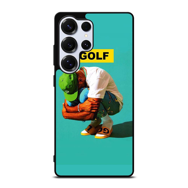 TYLER THE CREATOR GOLF WANG Samsung Galaxy S25 Ultra Case