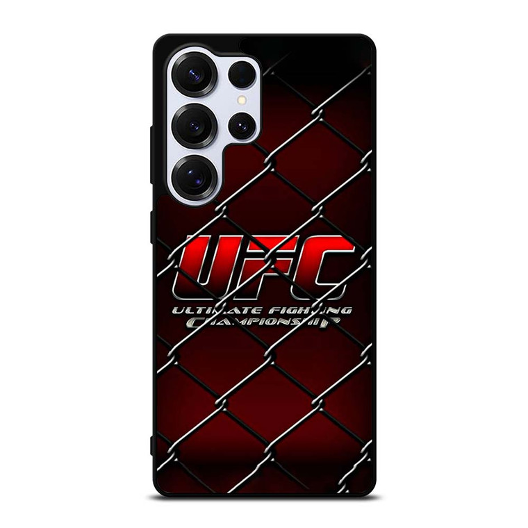 UFC LOGO 2 Samsung Galaxy S25 Ultra Case
