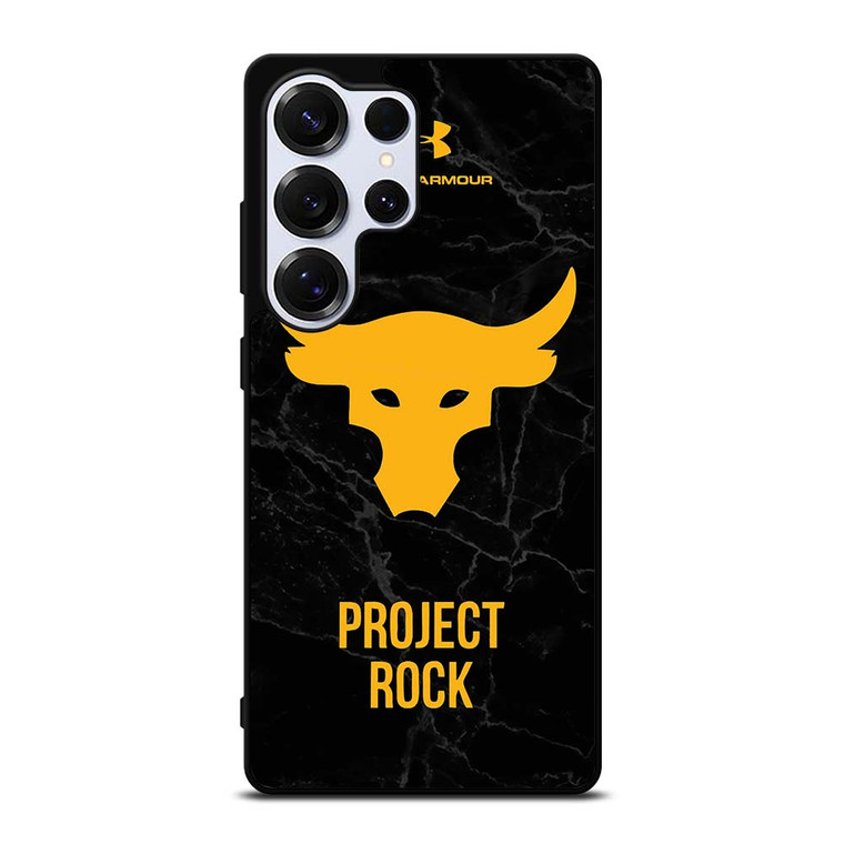 UNDER ARMOUR PROJECT ROCK MARBLE Samsung Galaxy S25 Ultra Case