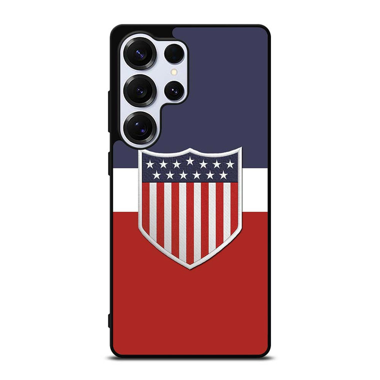 UNITED STATES SOCCER LOGO Samsung Galaxy S25 Ultra Case
