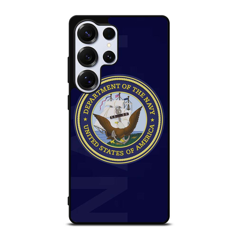 US NAVY SYMBOL Samsung Galaxy S25 Ultra Case