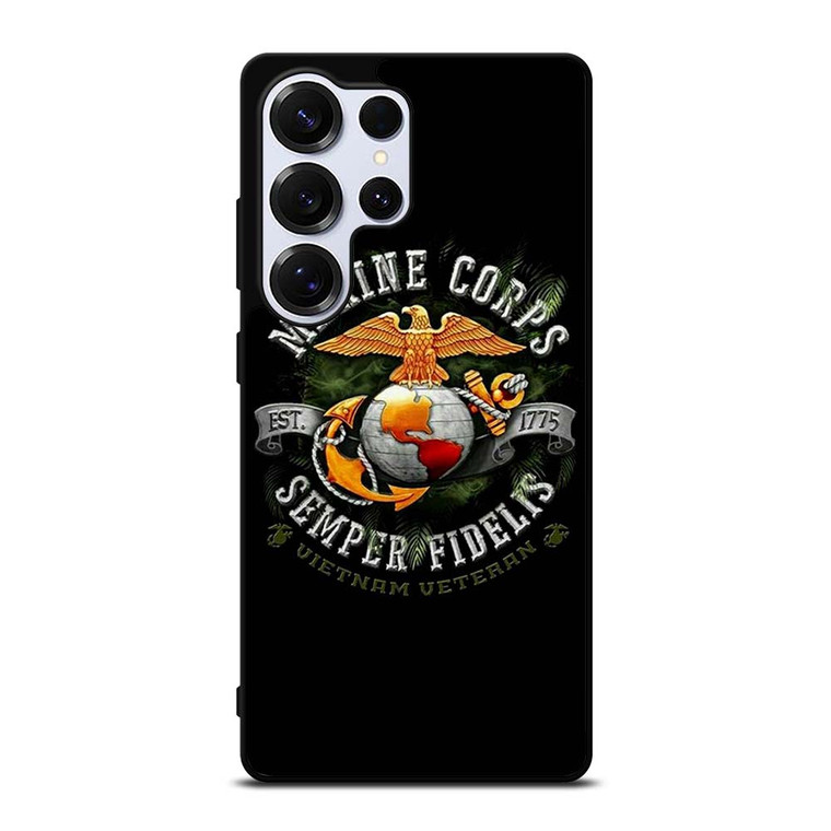USMC US MARINES CORP SYMBOL Samsung Galaxy S25 Ultra Case USMC US MARINES CORP SYMBOL Samsung Galaxy S25 Ultra Case
