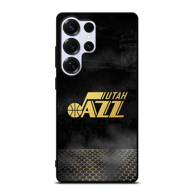UTAH JAZZ GOLD LOGO Samsung Galaxy S25 Ultra Case