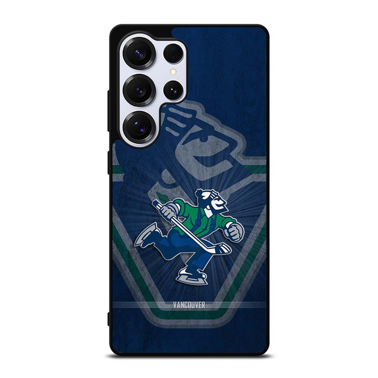 VANCOUVER CANUCKS HOCKEY ICON Samsung Galaxy S25 Ultra Case
